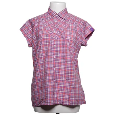Short sleeve shirt (Red, Purple, Pink) from Haglöfs Polyamide, Recycled polyester