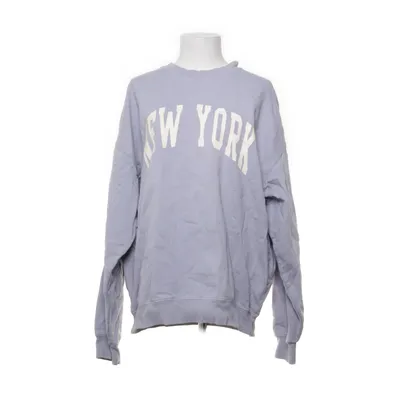 Sweatshirt (Grijs) van Brandy Melville Katoen, Polyester