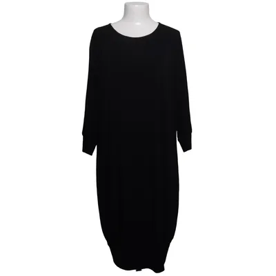 Jurk (Zwart) van Bodil Viscose