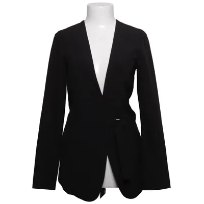 Blazer (Noir) de Charlotte Russe Élasthane, Polyester, Viscose