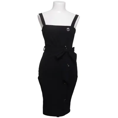 Kjole (Sort) fra AX Paris Elastan, Polyester