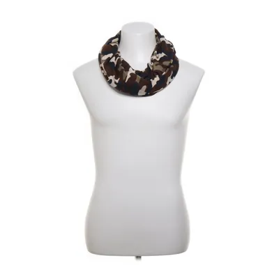 Infinity scarf (Meerkleurig) van JYOTHI Katoen, Polyester