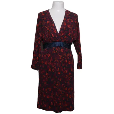 Zwangerschapsjurk (Lila, Meerkleurig) van Envie de Fraise Elastaan, Viscose