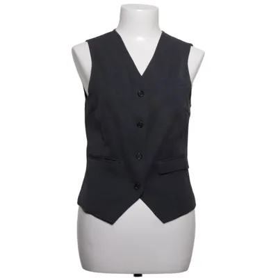 Kostuumgilet (Grijs) van Sisters Elastaan, Polyester, Wol