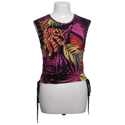 Top (Black, Pink, Yellow, Multicolored) from Desigual