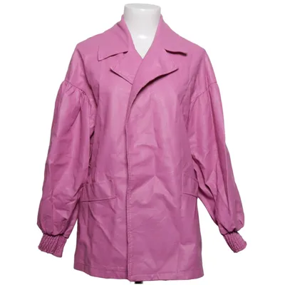 Jacka (Rosa) från New Collection Polyuretan, Viskos