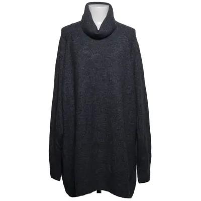 Coltrui (Grijs) van H&M+ Acryl, Elastaan, Polyamide, Polyester
