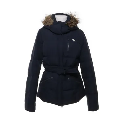 Dunjacka (Blå) från Abercrombie & Fitch Dun, Fjädrar, Polyester