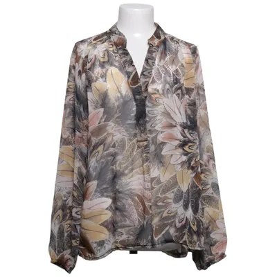 Blus (Flerfärgad) från Fashion by K Viskos