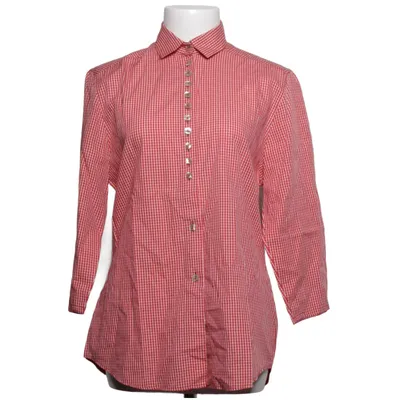 Chemise (Rouge, Blanc) de Wallmann