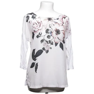 Top (Wit, Zwart) van Encuentro Viscose