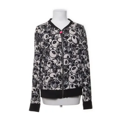 Cardigan (Beige, Black) from Zumba Wear Cotton, Elastane