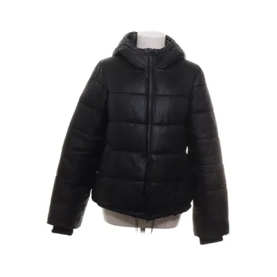 Vinterjacka (Svart) från Pieces Polyester