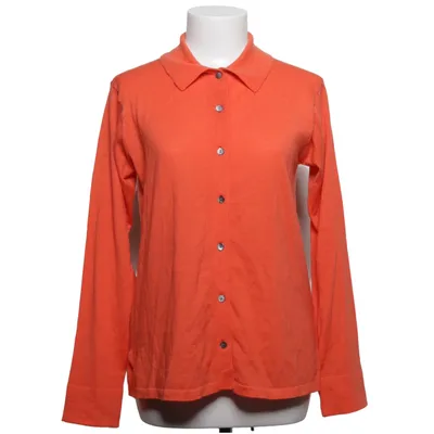 Cardigan (Oranje) van Sem Per Lei Wol