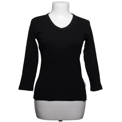 T-shirt à manches longues (Noir) de Madonna Coton