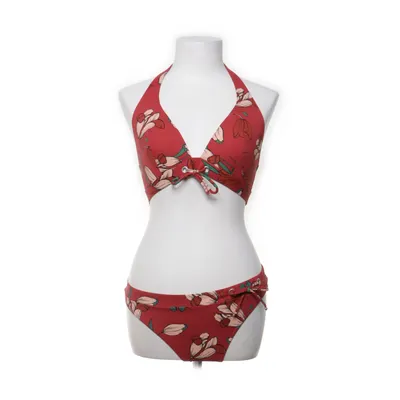 Bikini (Rosa, Grön) från Huit Elastan, Nylon