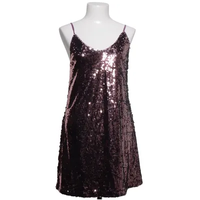 Robe de cocktail (Violet) de Allegra K Polyester