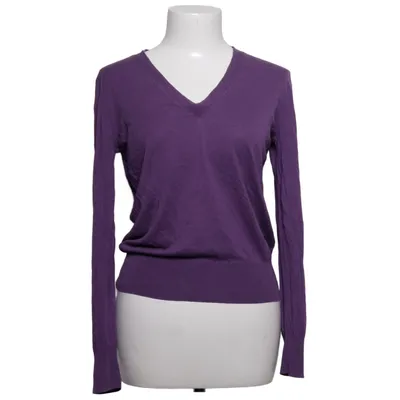 Pull-over (Violet) de Massimo Dutti Woman Cachemire, Soie