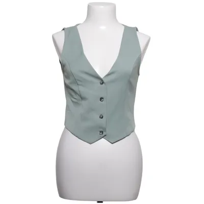 Kostymväst (Grön) från Urban Outfitters Elastan, Polyester, Viskos