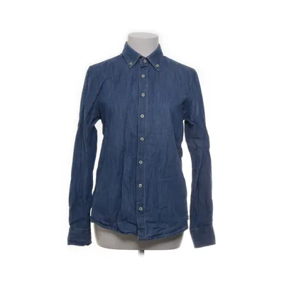 Jeansskjorta (Blå) från Ernst Alexis Bomull