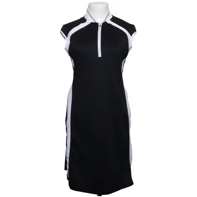 Robe (Noir, Blanc) de Daily Sports Polyester recyclé