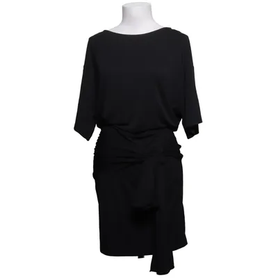 Omlottklänning (Svart) från Gina Tricot Polyester