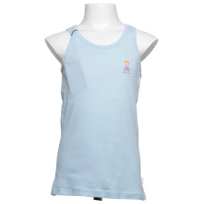 Linne (Blå) från Schiesser Ekologisk bomull