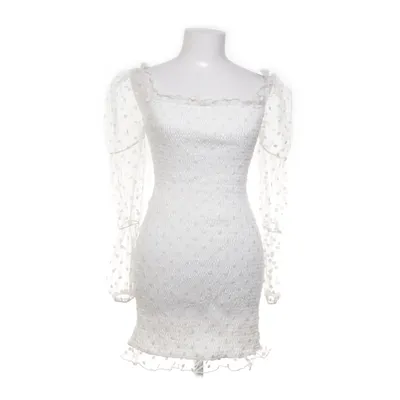 Klänning (Vit) från Eilly Bazar Polyester