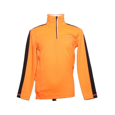 Practice jersey (Orange, Black) from Falcon Elastane, Polyester