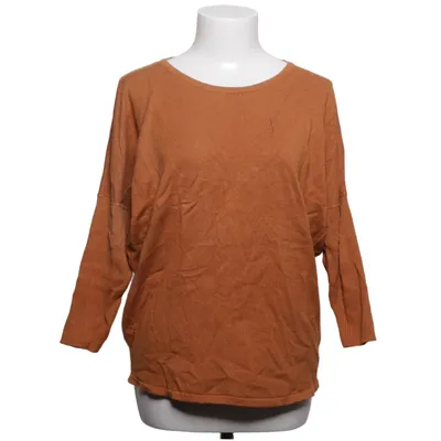 Trui (Bruin) van Saint Tropez Polyamide, Viscose