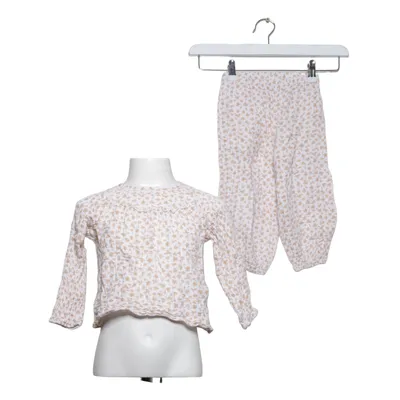 Pyjamas (Vit, Flerfärgad) från Zara Bomull