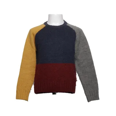 Sweater (Blue, Yellow, Gray) from American Outfitters