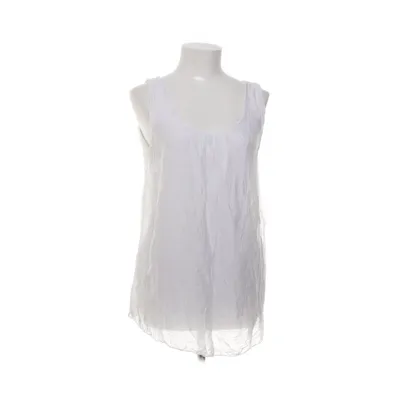 Linne (Vit) från Made in italy Elastan, Silke