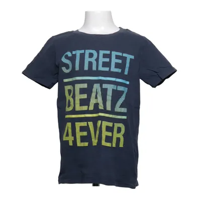T-shirt (Blauw, Meerkleurig) van Chapter Young Katoen