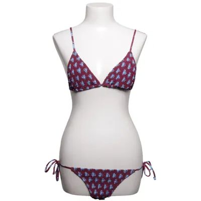 Bikini (Rød, Blå, Flerfarvet) fra Brownie Elastan, Polyamid, Polyester