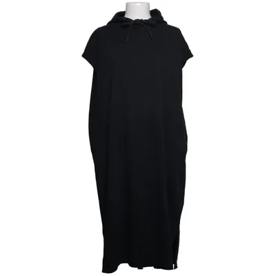 Capuchon jurk (Nikita) van The Black Label Collection Lager 157 Katoen, Polyester