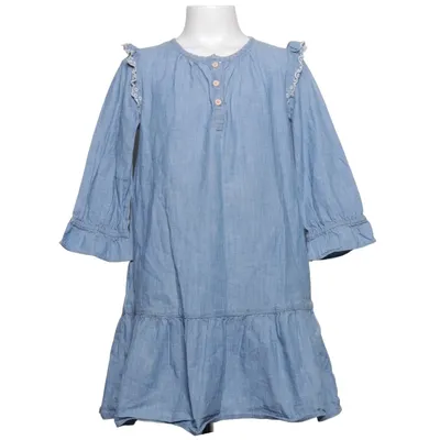 Denim dress (Blue) from Crewcuts Cotton