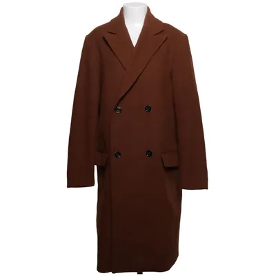 Kappa (Brun) från H&M Akryl, Polyester, Ull