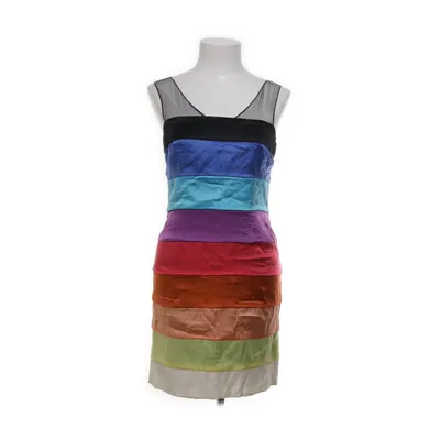 Jurk (Meerkleurig) van Bcbgmaxazria Elastaan, Zijde