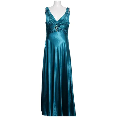 Evening gown (Blue) from Yves Calin