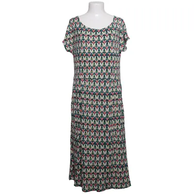 Jurk (Groen, Meerkleurig) van White Stuff Elastaan, Viscose