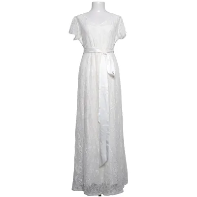 Wedding dress (White) from Tiffany Rose Elastane, Polyamide, Viscose