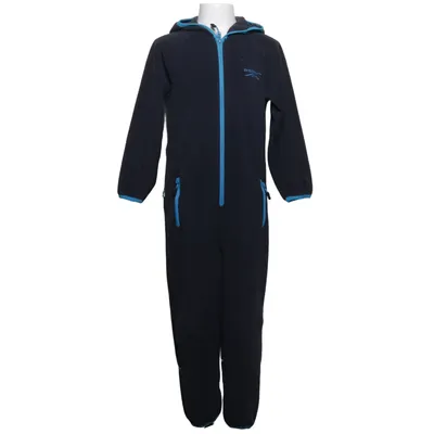 Mjukisdräkt (Grå, Blå) från Swedemount Polyester