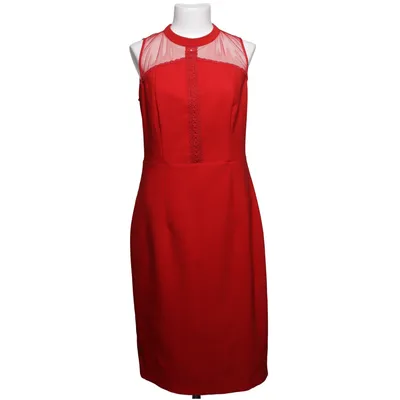 Robe (Rouge) de Orsay Élasthane, Polyester