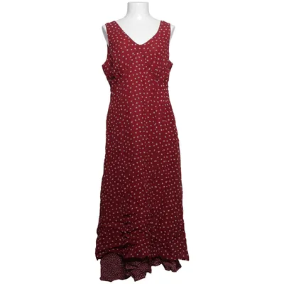 Långklänning (Röd, Vit) från Cappuccini by Desam