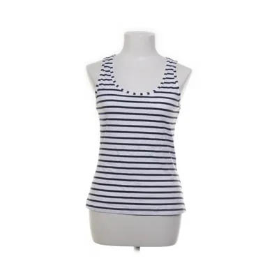 Linne (Blå, Vit) från Race Marine Bomull, Elastan