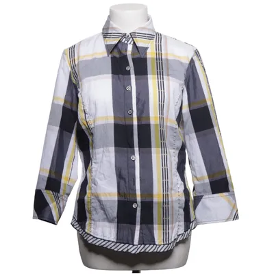Blus (Vit, Svart, Gul, Grå, Flerfärgad) från Mona Lisa Bomull, Polyester