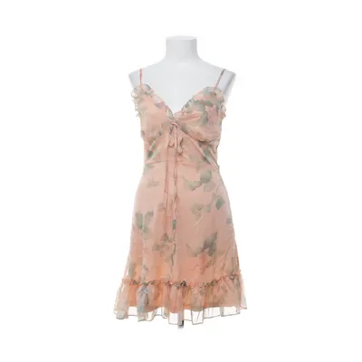Klänning (Rosa, Flerfärgad) från Golden Days Polyester