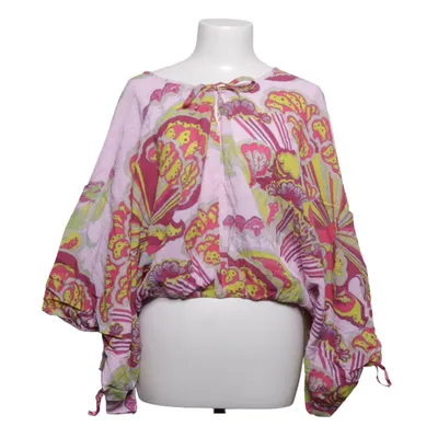 Blouse (Roze, Meerkleurig) van Diesel Katoen