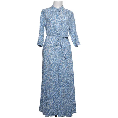Skjortekjole (Blå, Hvid) fra JDY Viscose